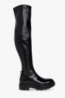 Michael Michael Kors BLACK ‘Cyrus’ boots
