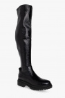 Michael Michael Kors BLACK ‘Cyrus’ boots