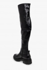 Michael Michael Kors BLACK ‘Cyrus’ boots