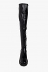 Michael Michael Kors BLACK ‘Cyrus’ boots