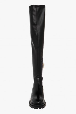 Michael Michael Kors ‘Cyprus’ leather boots