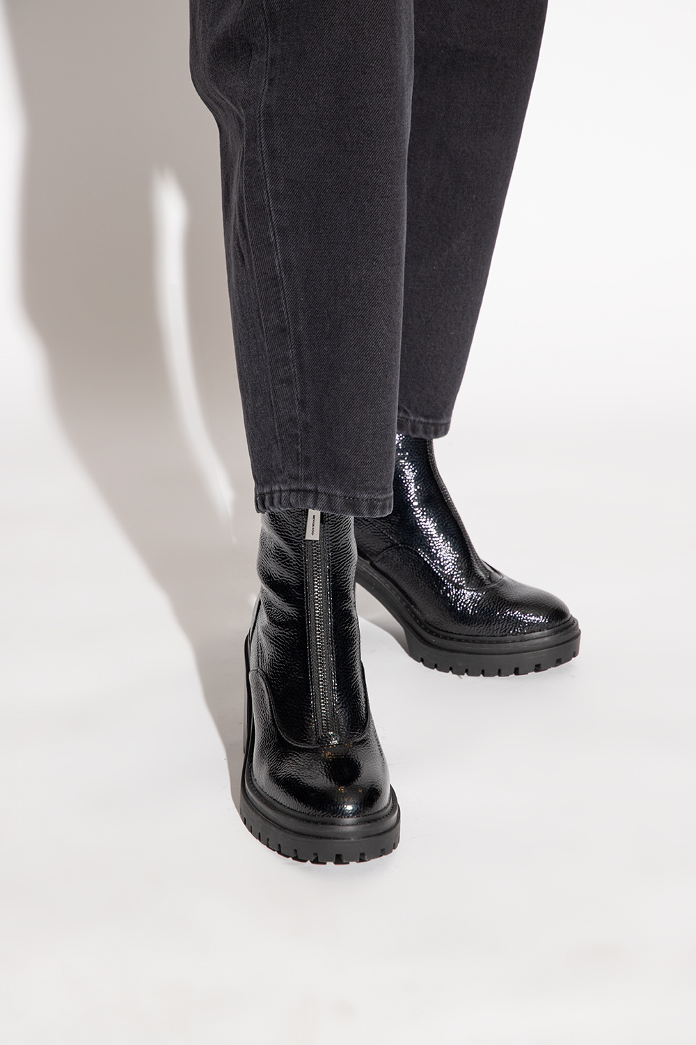 New Balance Zapatillas Running Fresh Foam X Tempo V2 ‘Cyrus’ heeled ankle boots
