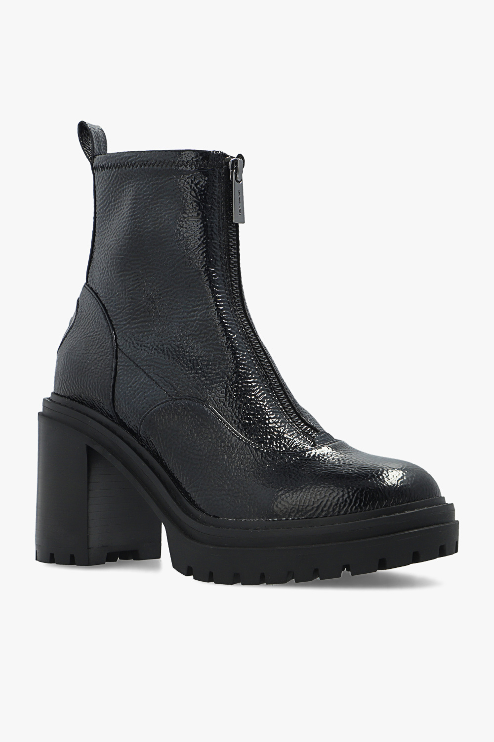 Michael Michael Kors ‘Cyrus’ heeled ankle boots