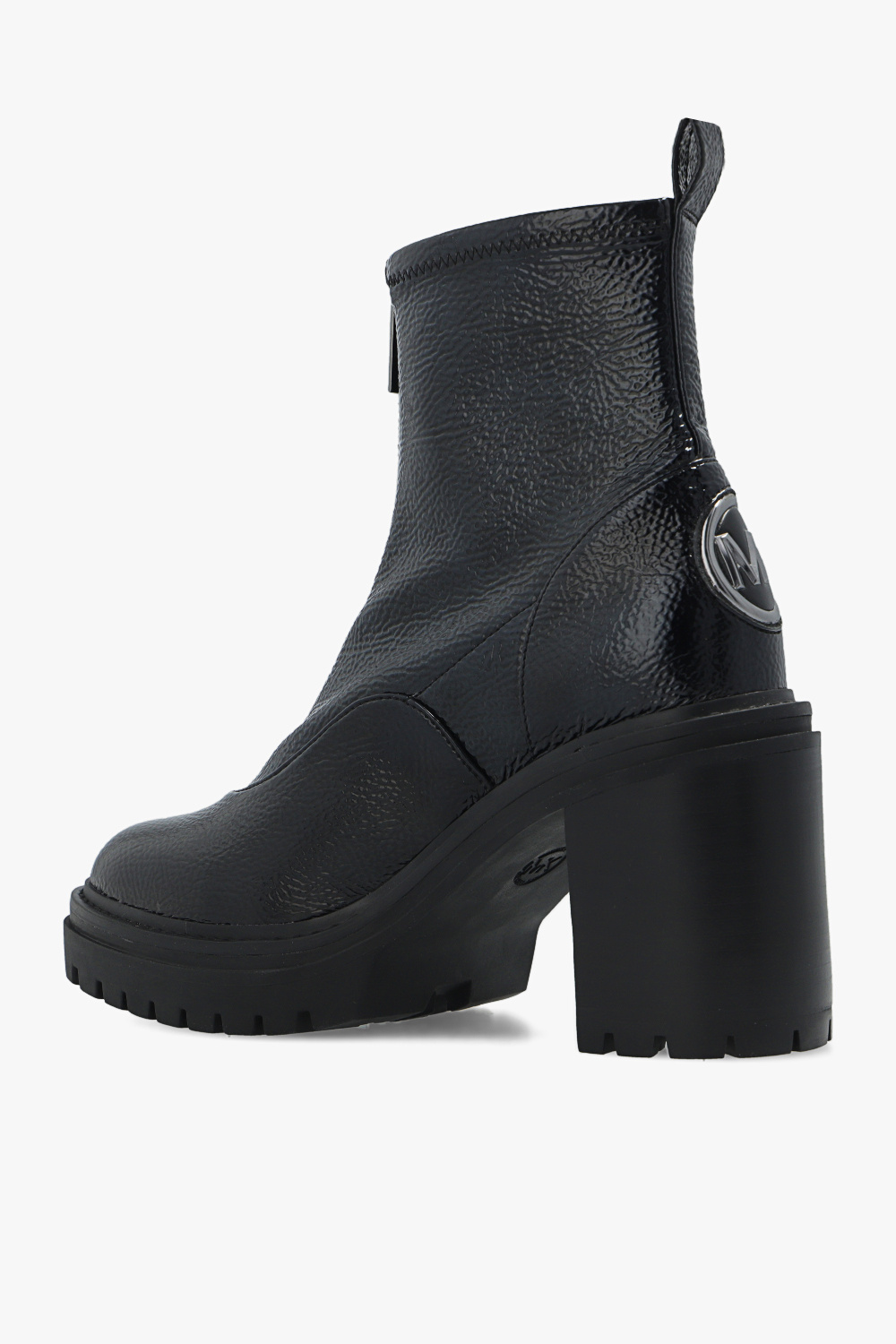 Michael Michael Kors ‘Cyrus’ heeled ankle boots