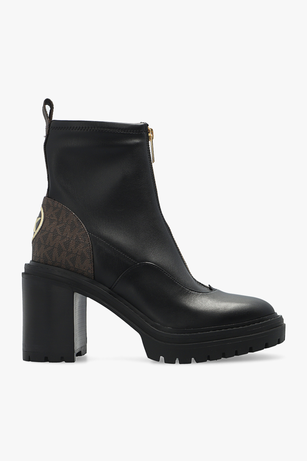 Michael Michael Kors ‘Cyrus’ heeled ankle boots