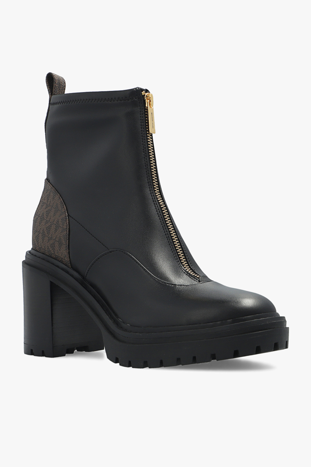 Michael Michael Kors ‘Cyrus’ heeled ankle boots