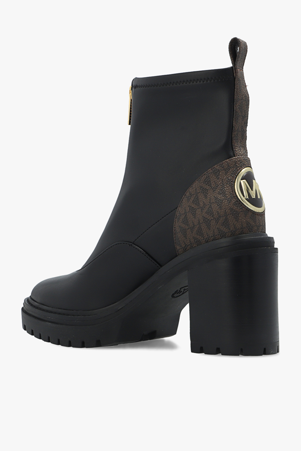 Michael Michael Kors ‘Cyrus’ heeled ankle boots