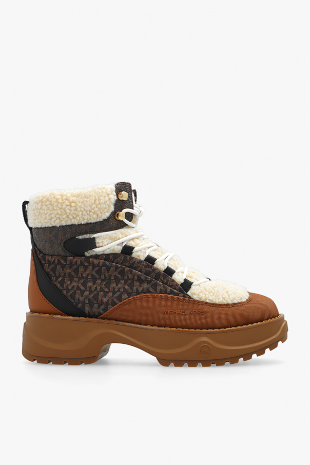 Michael Michael Kors ‘Dupree Hiker’ ankle boots