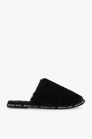 fur slides Michael Michael Kors - x Suicoke Depa 01 sandals White - IetpShops HK
