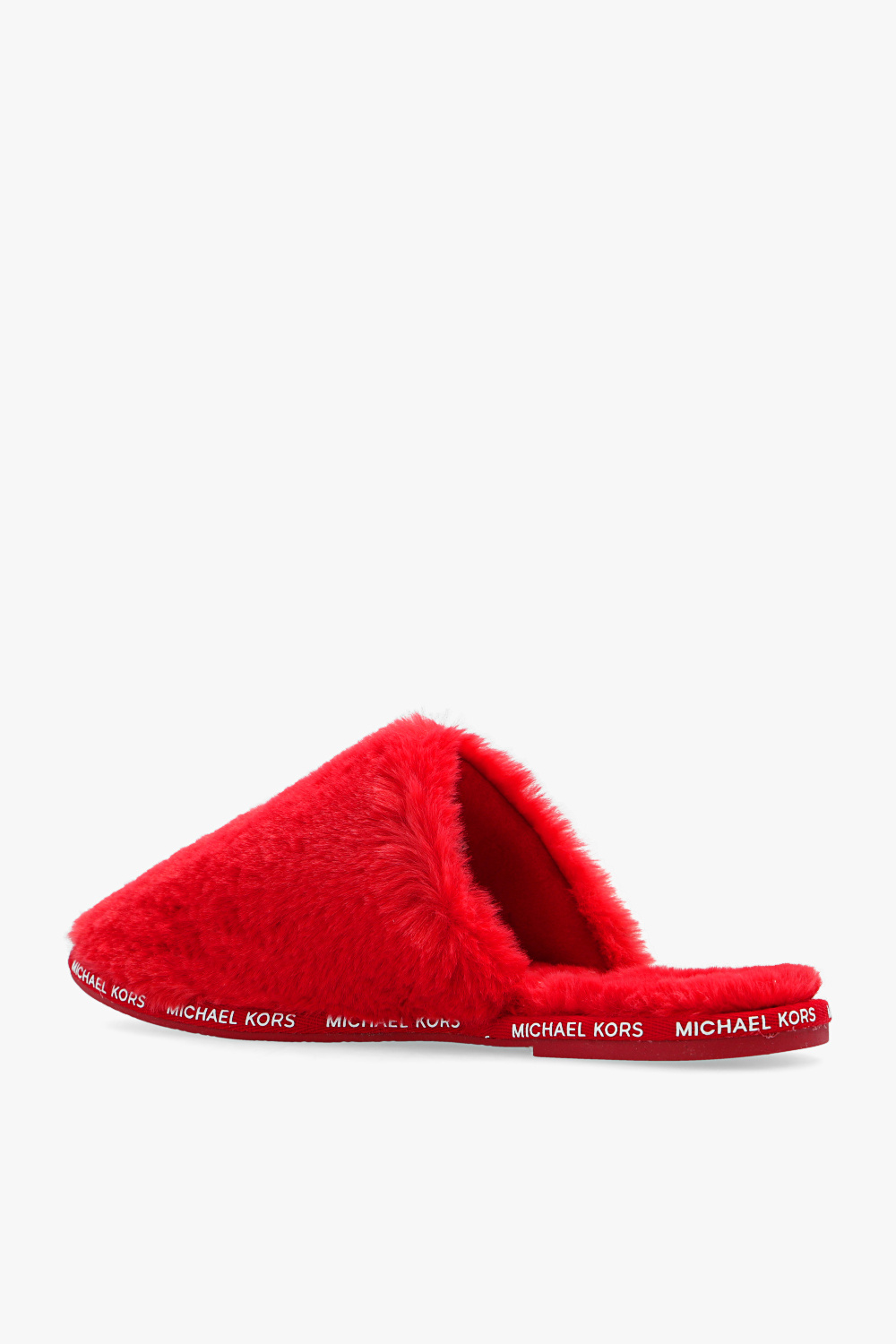 Michael Michael Kors ‘Frieda’ fur slides