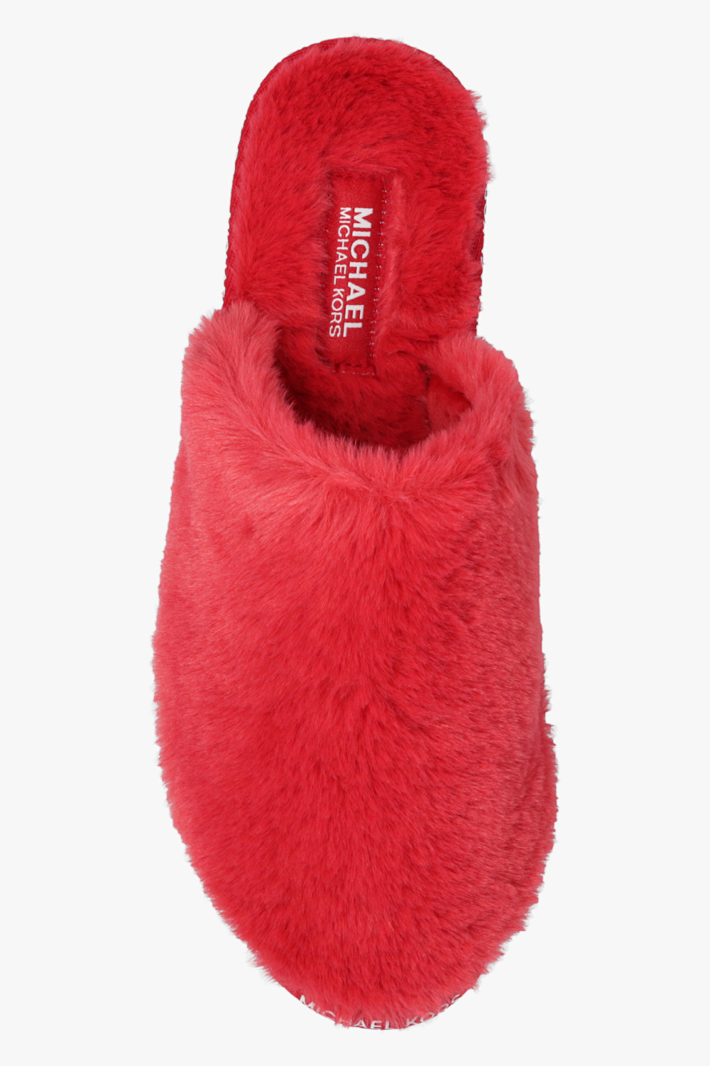 Michael Michael Kors ‘Frieda’ fur slides