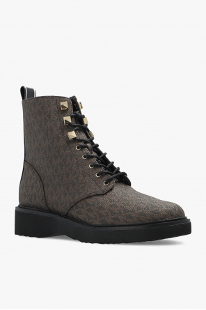 Michael Michael Kors ‘Haskell’ ankle boots