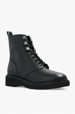 Michael Michael Kors ‘Haskell’ leather boots
