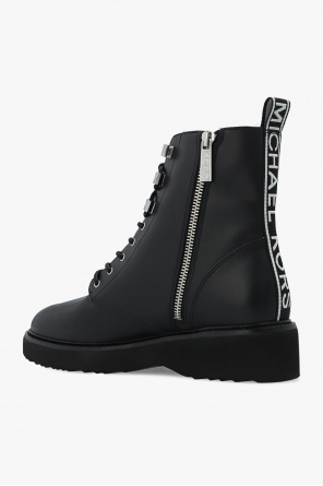 Michael Michael Kors ‘Haskell’ leather boots