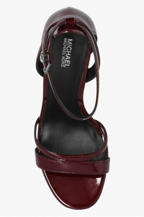 Michael Michael Kors ‘Kimberly’ heeled sandals
