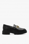 Michael Michael Kors BLACK ‘Parker’ loafers