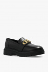 Michael Michael Kors BLACK ‘Parker’ loafers