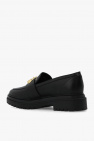 Michael Michael Kors BLACK ‘Parker’ loafers