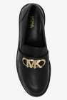 Michael Michael Kors BLACK ‘Parker’ loafers