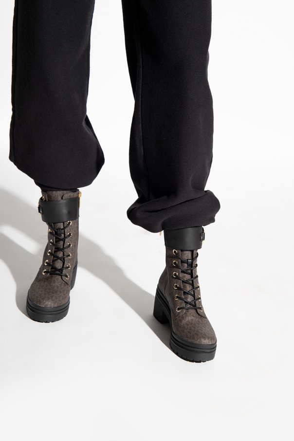 Michael Michael Kors ‘Rory’ heeled Top boots