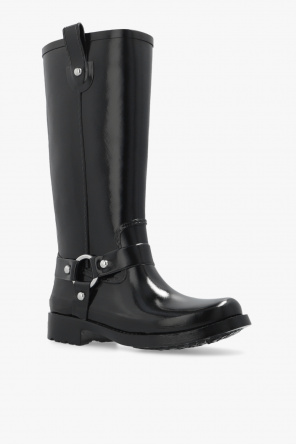 Paris Texas Pointed Toe Boots ‘Stormy’ rain boots