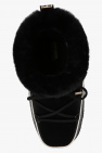 Michael Michael Kors BLACK ‘Zelda’ snow boots