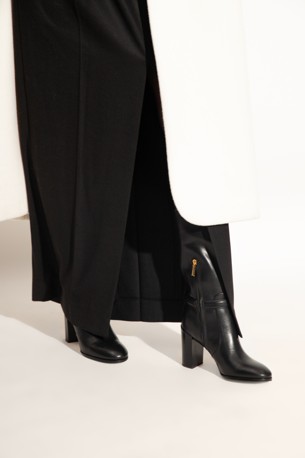 Michael Michael Kors ‘Hamilton’ leather boots