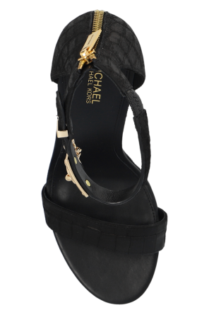 Michael Michael Kors ‘Hamilton’ heeled sandals