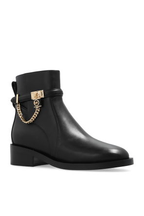 Michael Michael Kors ‘Hamilton’ leather ankle boots