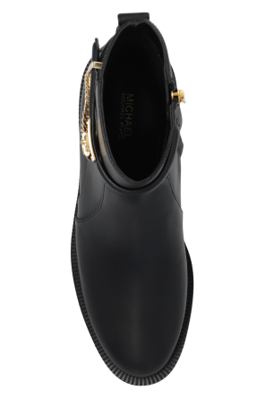 Michael Michael Kors ‘Hamilton’ leather ankle boots