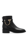 Michael Michael Kors ‘Hamilton’ leather ankle boots