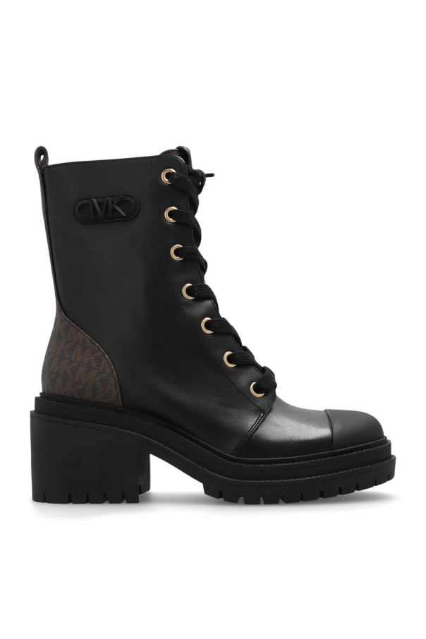 ‘Hanley’ heeled boots od Michael Michael Kors