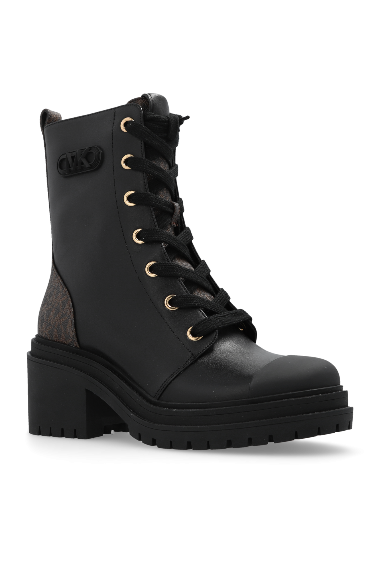Michael Michael Kors ‘Hanley’ heeled boots | Women's Shoes | Vitkac