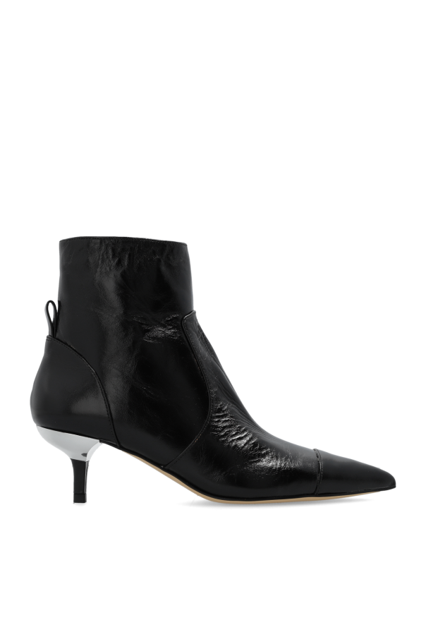 ‘Kadence’ heeled ankle boots od Michael Michael Kors