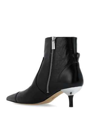Michael Michael Kors ‘Kadence’ heeled ankle boots
