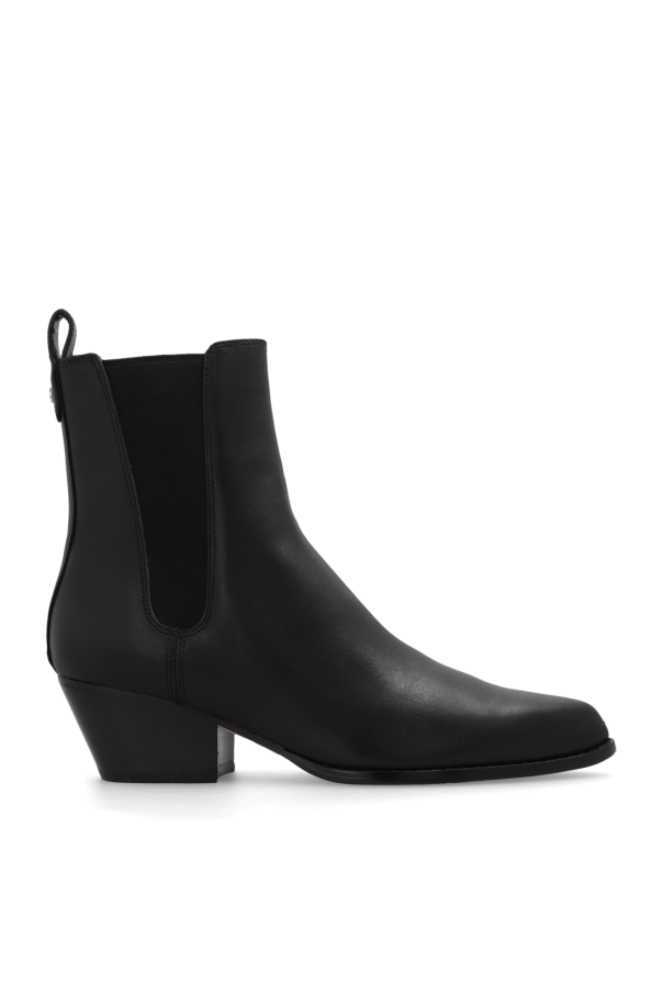 ‘Kinlee’ heeled boots od Michael Michael Kors