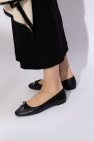 Michael Michael Kors BLACK ‘Nori’ ballet flats