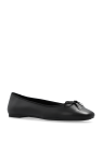 Michael Michael Kors BLACK ‘Nori’ ballet flats