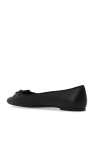 Michael Michael Kors BLACK ‘Nori’ ballet flats