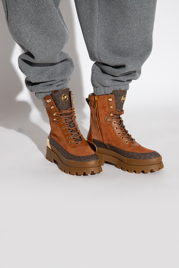 Michael Michael Kors ‘Rowan’ ankle boots