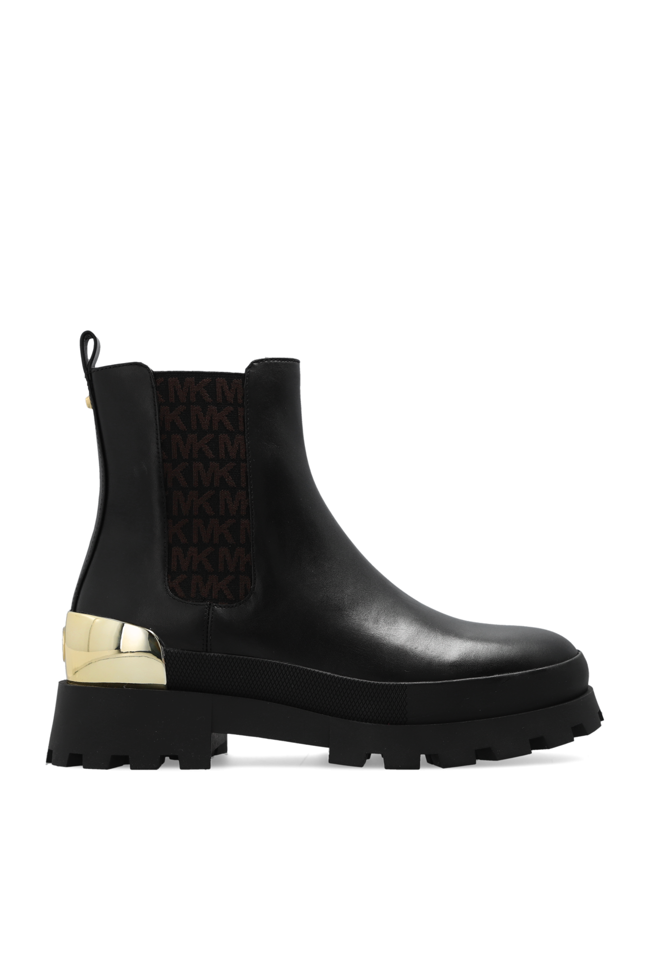 Black ‘Rowan’ ankle boots Michael Michael Kors - Vitkac GB