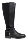 Michael Michael Kors BLACK Boots Abigail