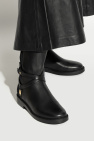 Michael Michael Kors BLACK Boots Abigail
