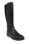 Michael Michael Kors BLACK Boots Abigail
