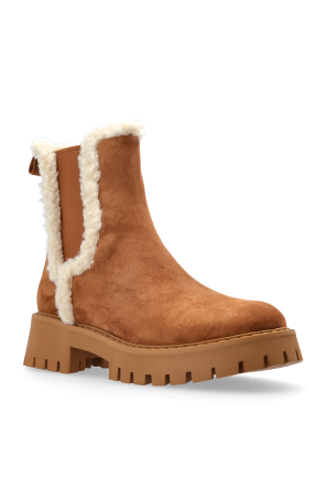 Michael Michael Kors Suede ankle boots Asher