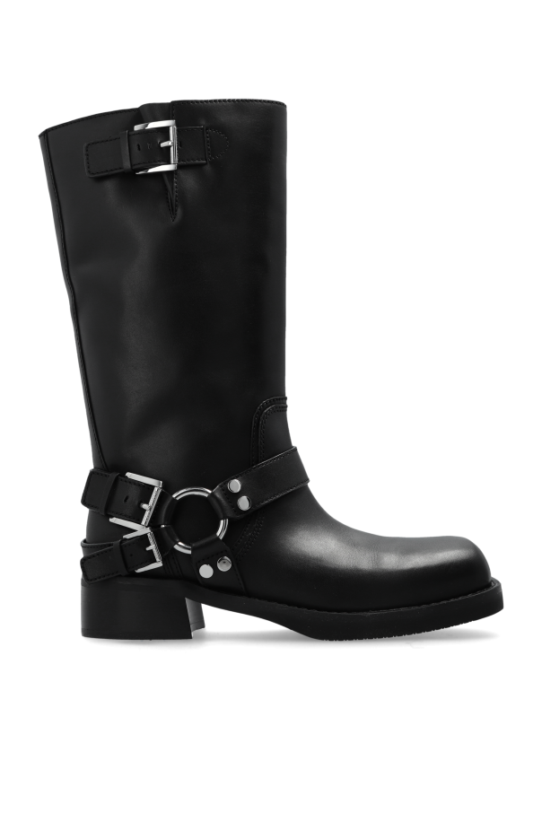 Michael Michael Kors Boots Crosby