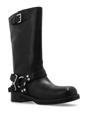 Michael Michael Kors Boots Crosby