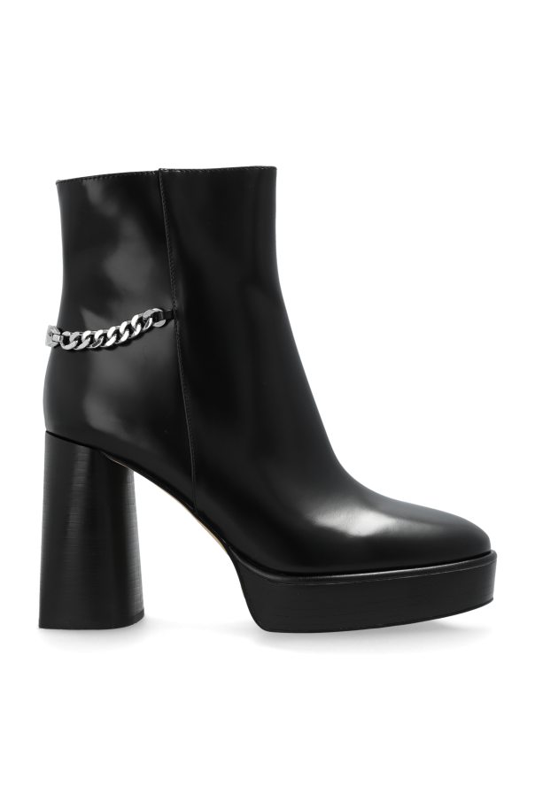 Michael Michael Kors Platform ankle boots Carlisle