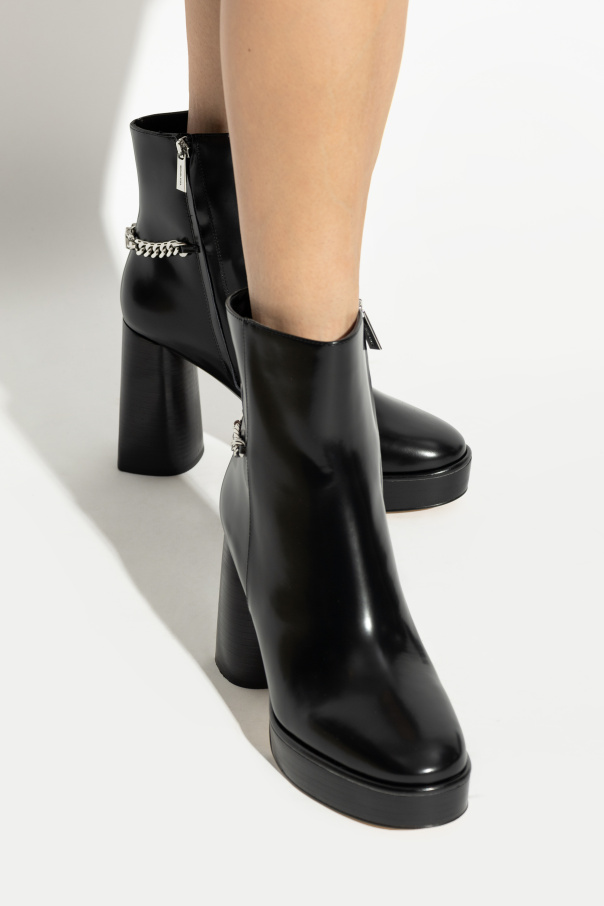 Michael Michael Kors Platform ankle boots Carlisle