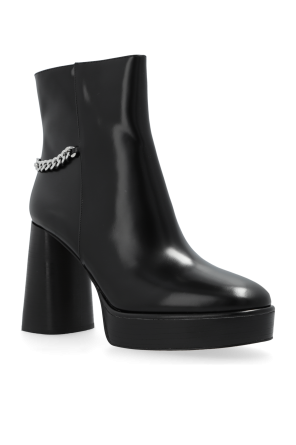 Michael Michael Kors Platform ankle boots Carlisle